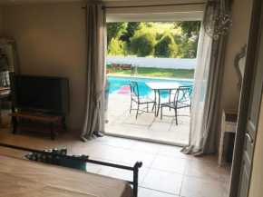Отель B&B Charming Saint Paul de Vence  Сен-Поль-Де-Ван